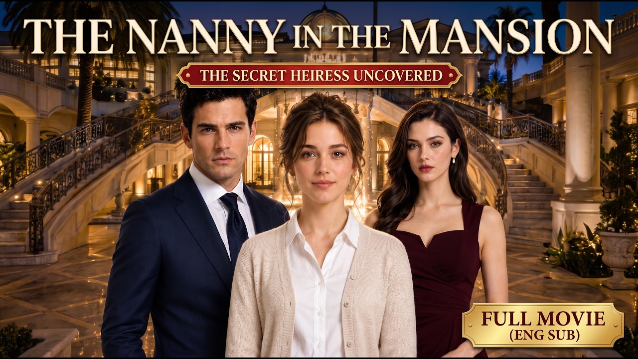 She Framed the Poor Nanny, Unaware She&rsquo;s the Lost Heiress! [FULL MOVIE] | Complete Drama