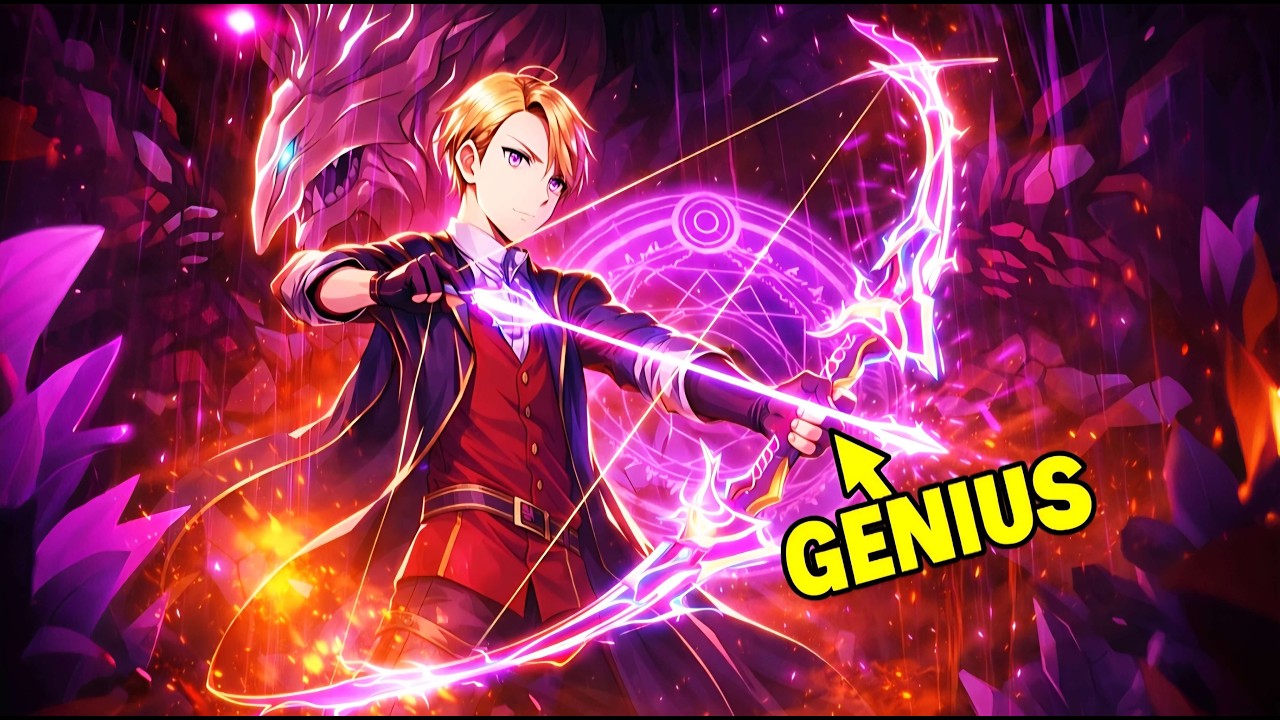 When the Genius Archer Enters the Gaming World and Becomes Mocked | 1-11 | Manhwa Recap