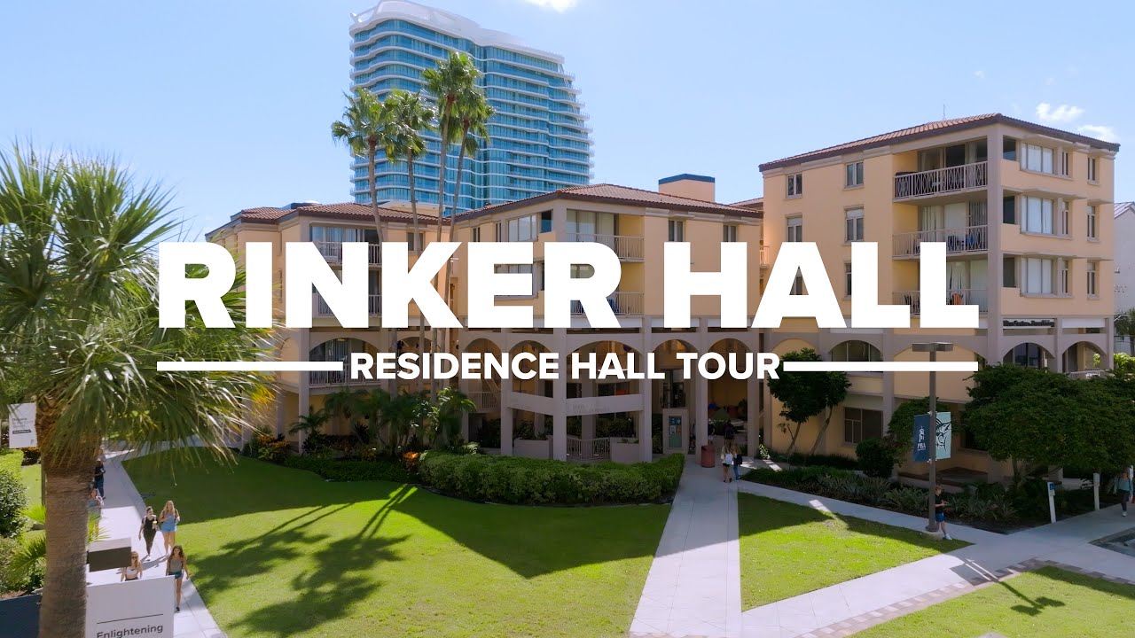Rinker Hall Tour