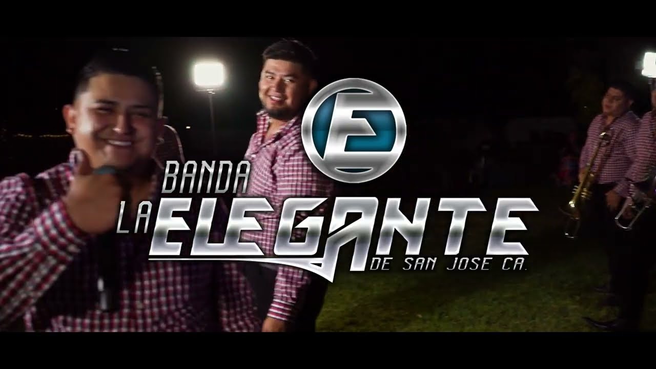 POPURRI (EN VIVO) - BANDA LA ELEGANTE                                                  @pablionmusic
