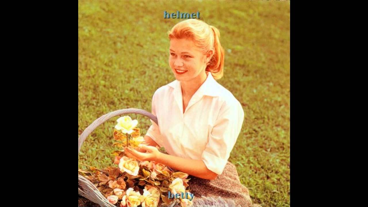Helmet - I Know
