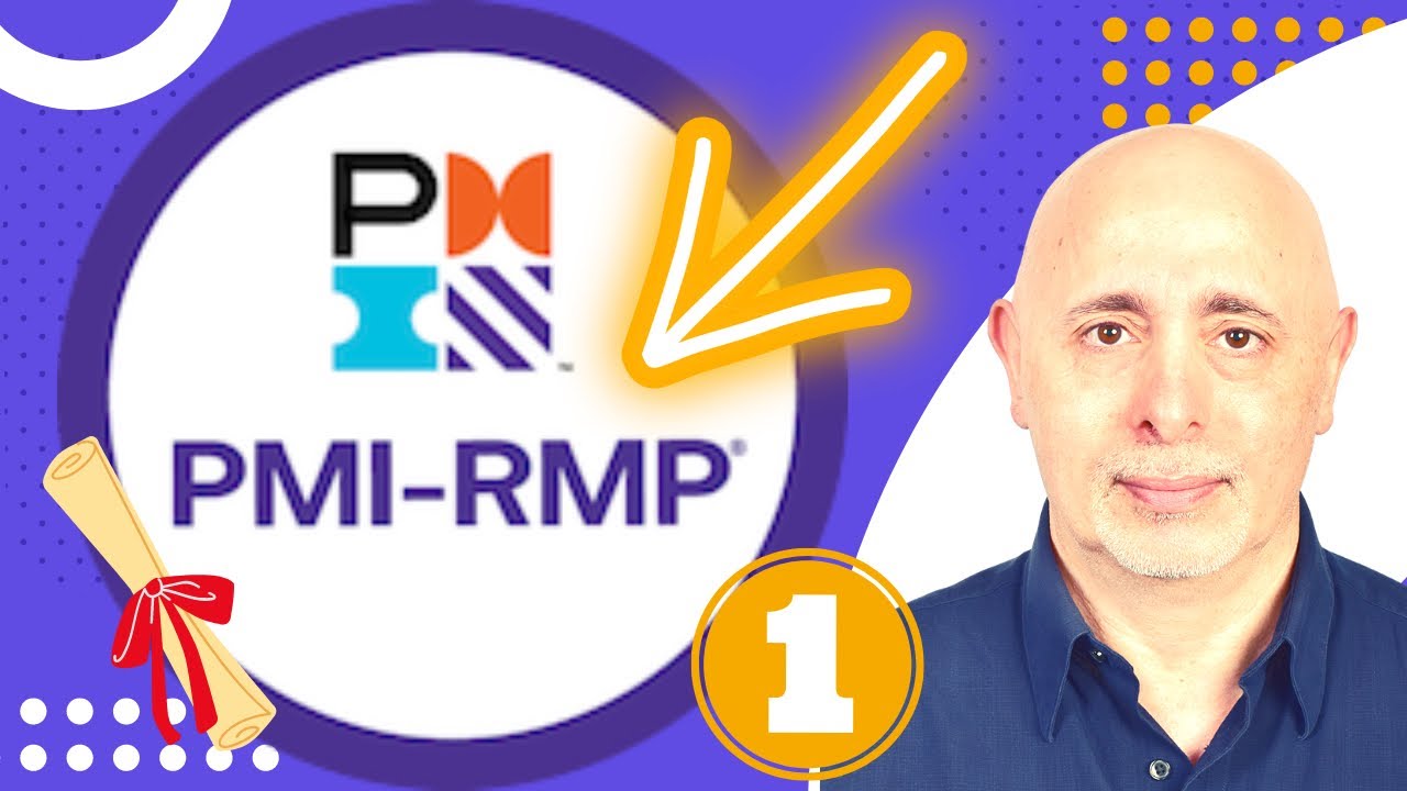 Сертификационный курс по управлению рисками PMI-RMP ВИДЕО 1