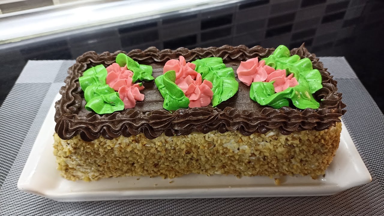 Uşaqlığımızın sevilən tortlarından Nağıl tortu (Сказка) #food #tarif#reseptlər#recipe #ləzizyeməklər