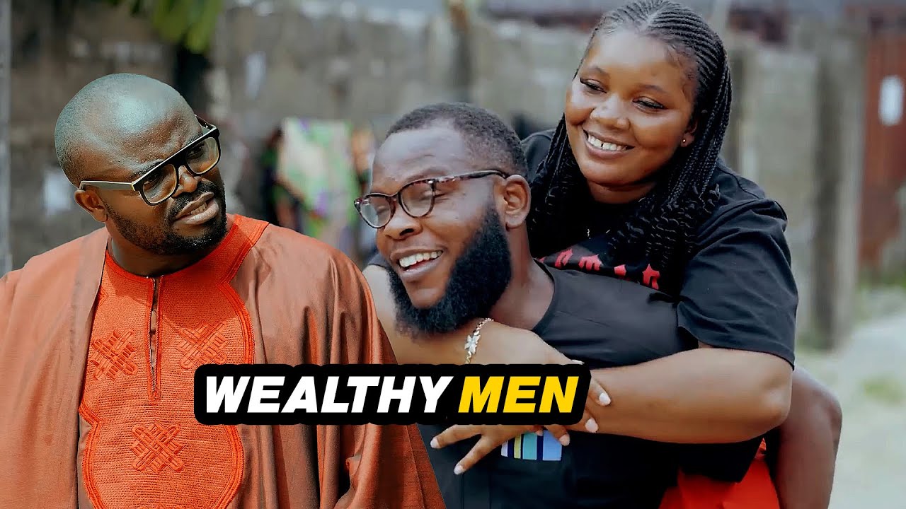 Wealthy Men (Best Of Mark Angel Comedy)