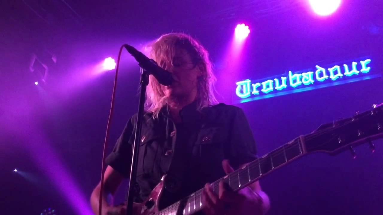 Dead Sara 5-12-15 The Troubadour Feel Right At Home - For You I Am