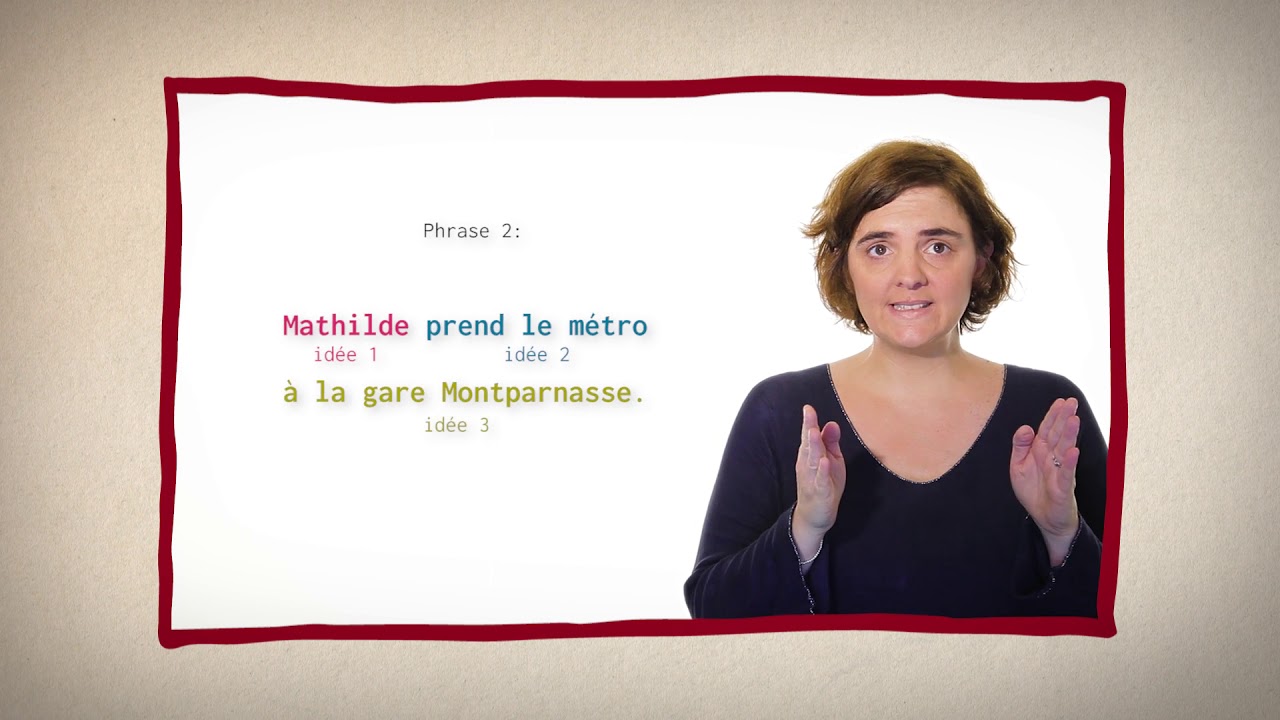 La phonétique 17 Les groupes rythmiques et l'accent tonique