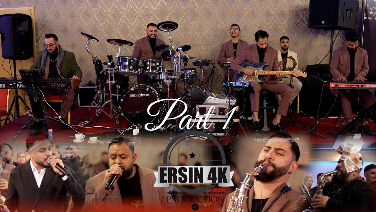 Novogodisna zabavna Vecer Ork İso Tornado & Bilal & Veli Sampion & Ceyhan 2026 Part 1