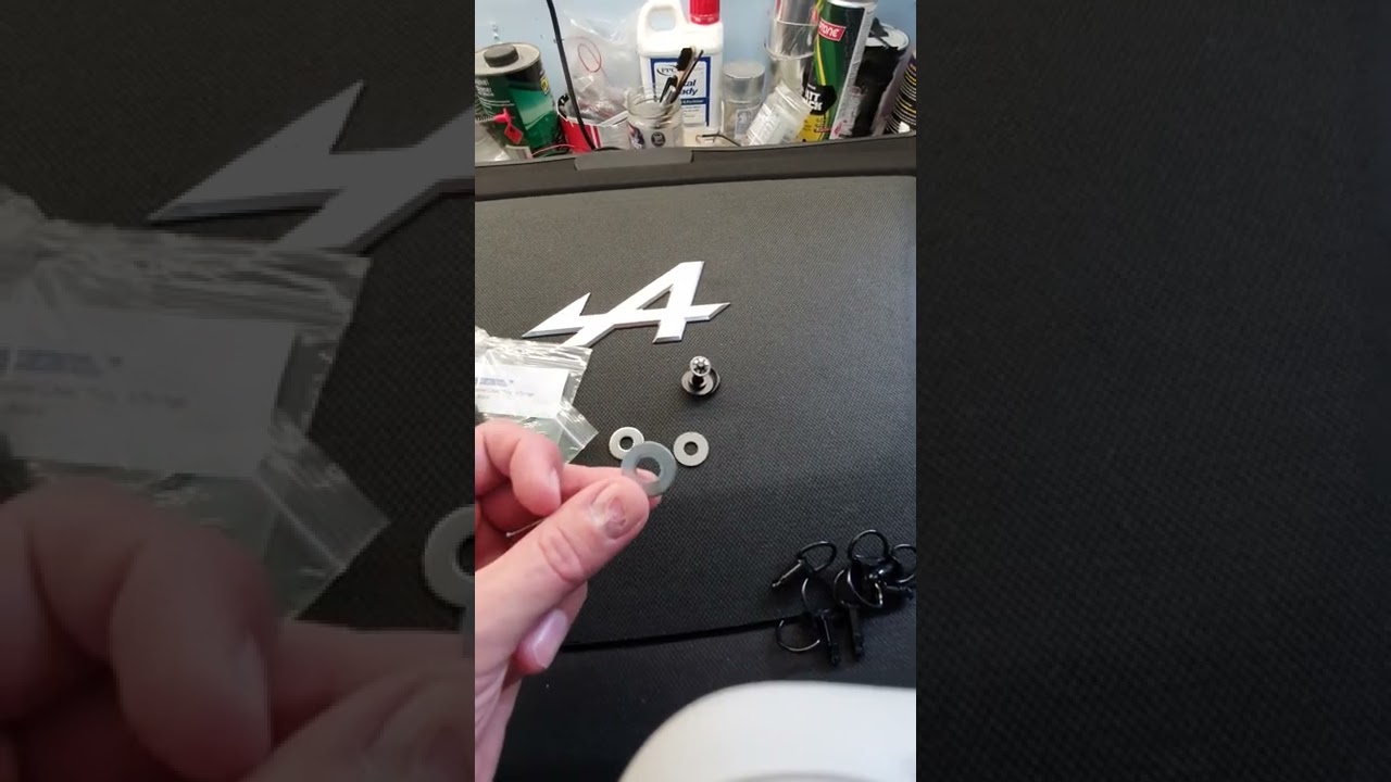 Alpine 110 - Life 110 Engine Clips