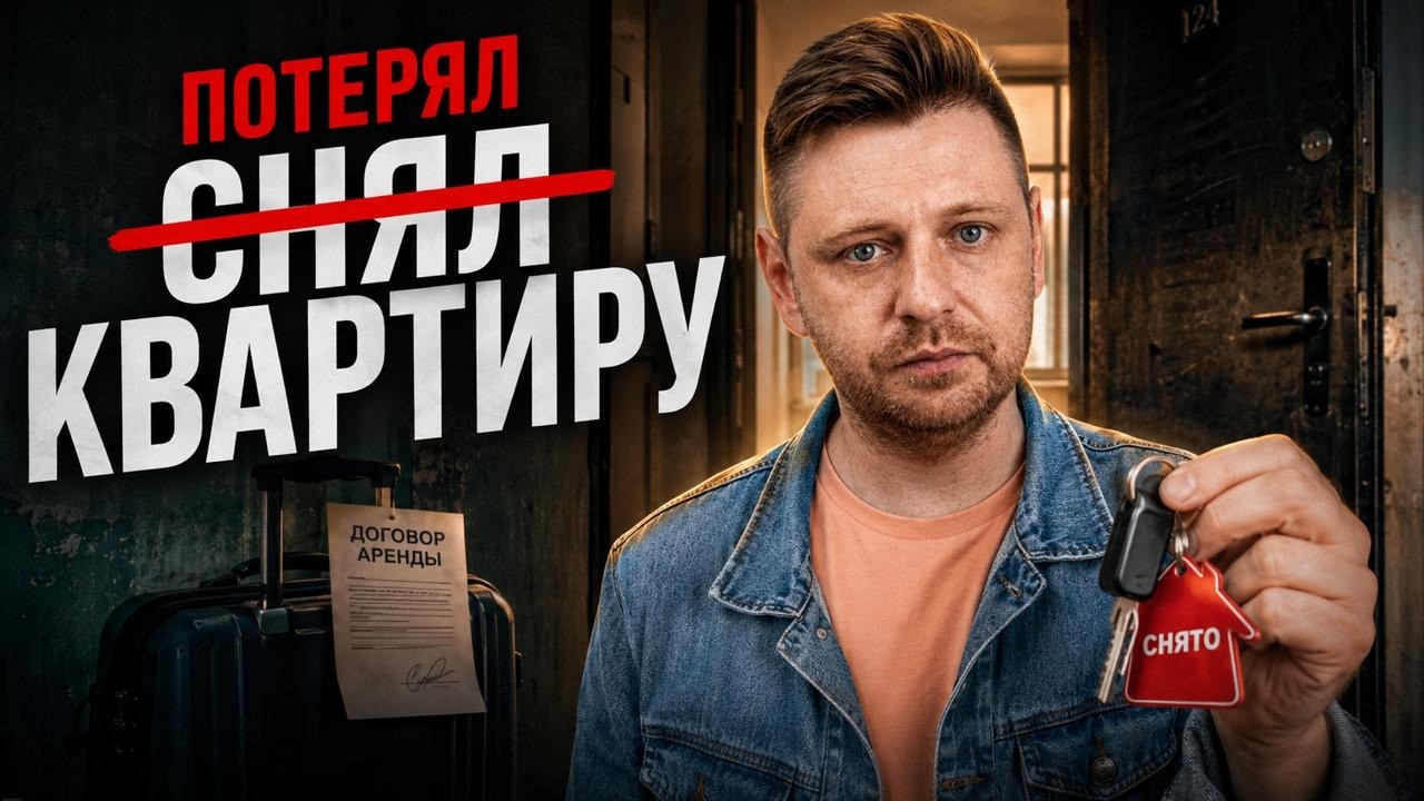 КАК КИДАЮТ ПРИ АРЕНДЕ КВАРТИРЫ?