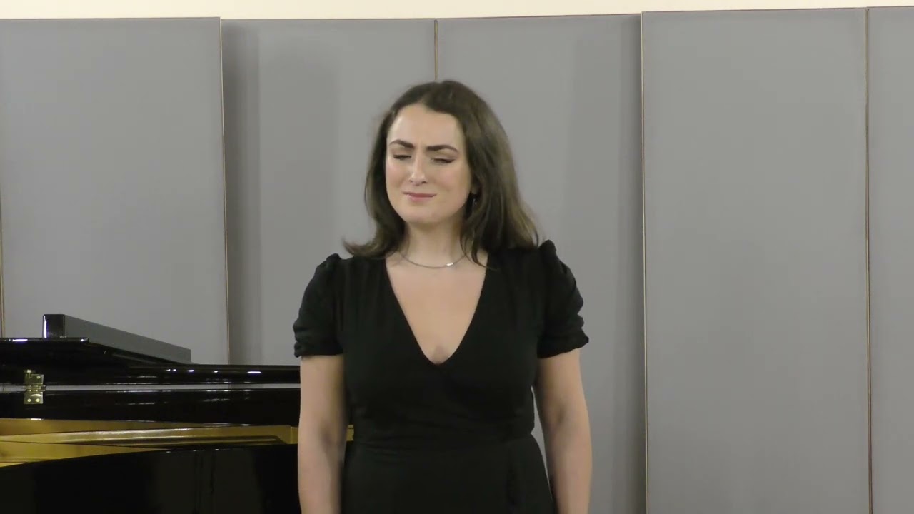 Crudele… non mi dir - Don Giovanni - W.A. Mozart