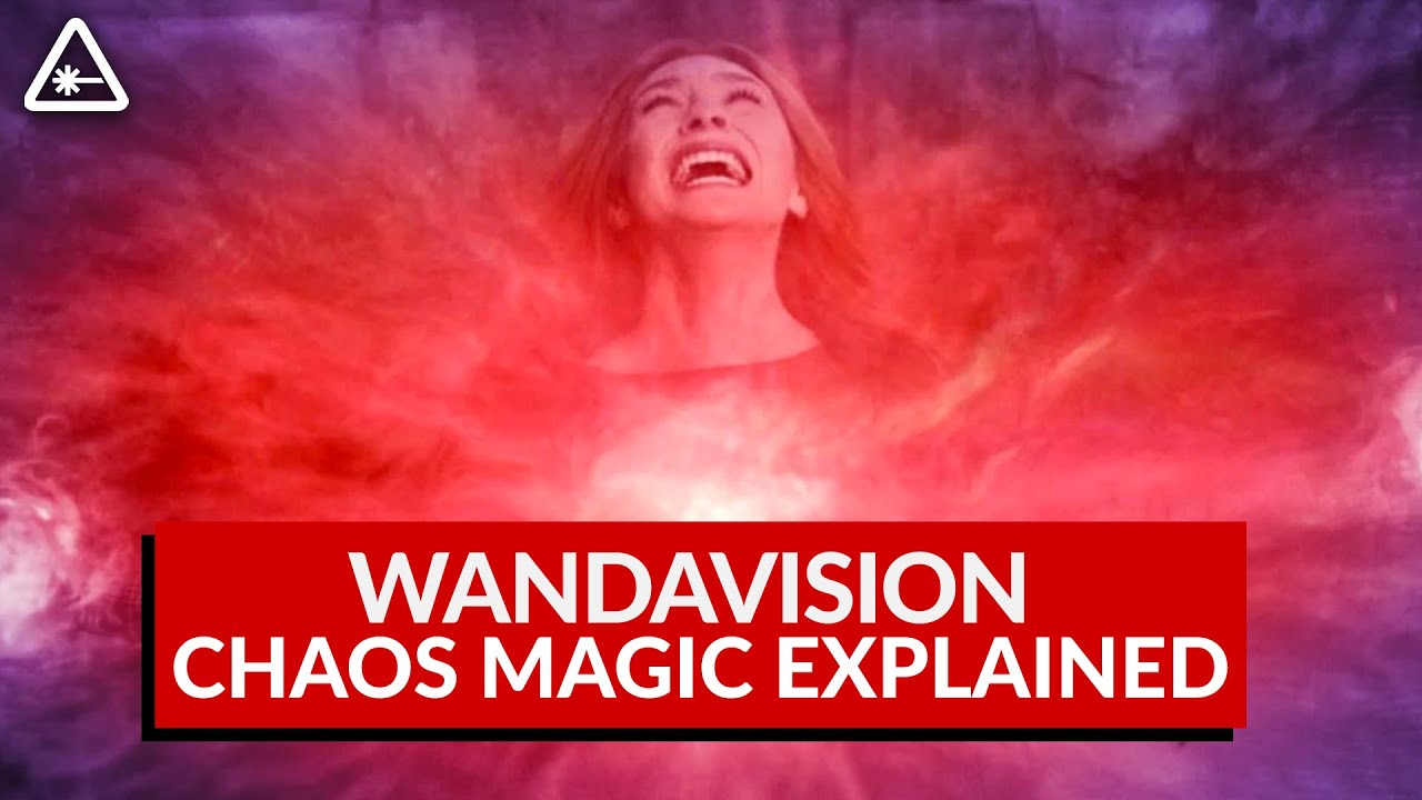 WandaVision’s Chaos Magic & Nexus Beings Explained (Nerdist News w/ Dan Casey)