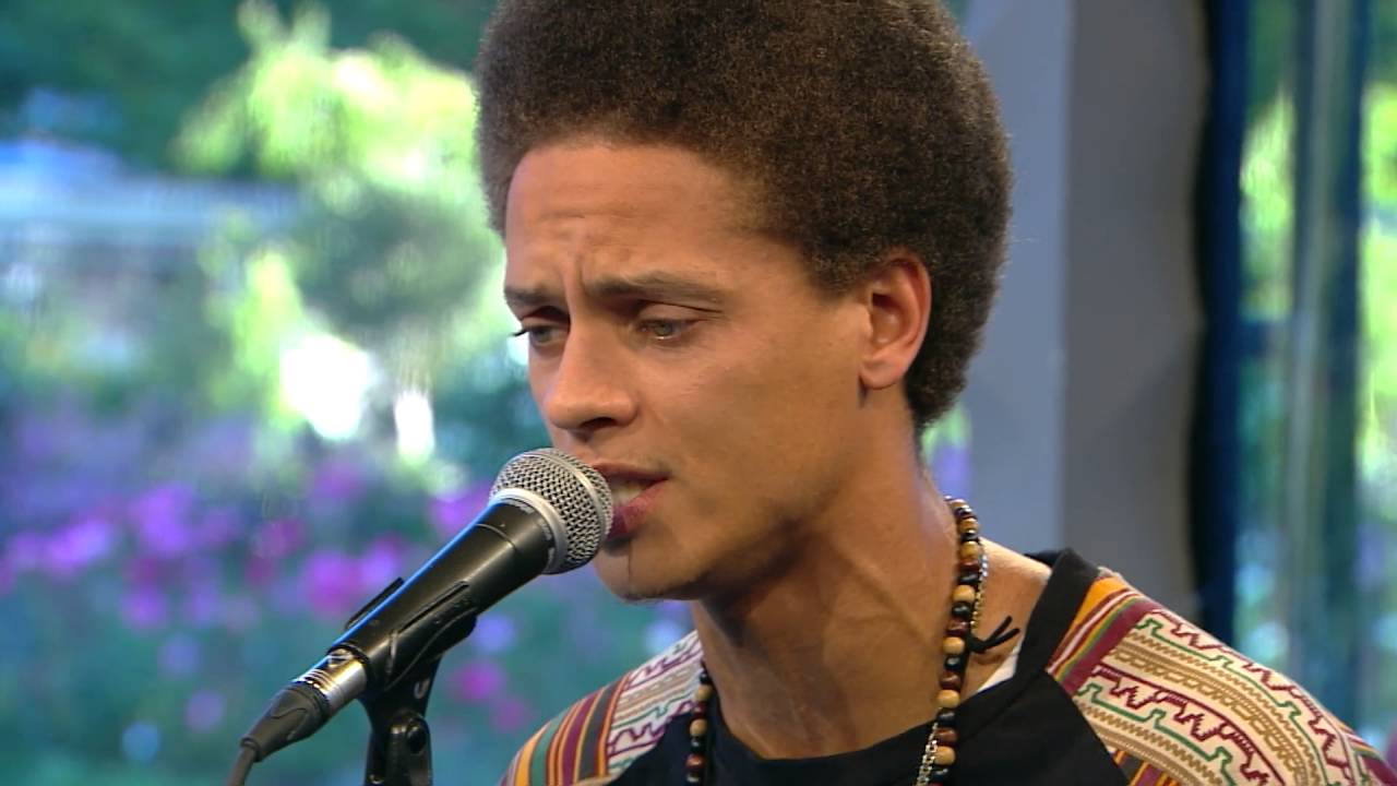 Kaka - Gir mig Håb (LIVE - Go Morgen Danmark)