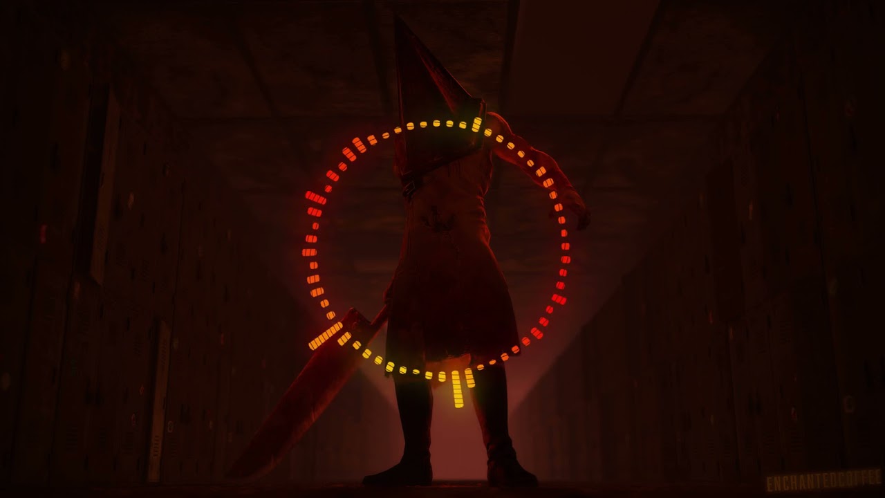Dead By Daylight OST - Pyramid Head (Chase Theme)