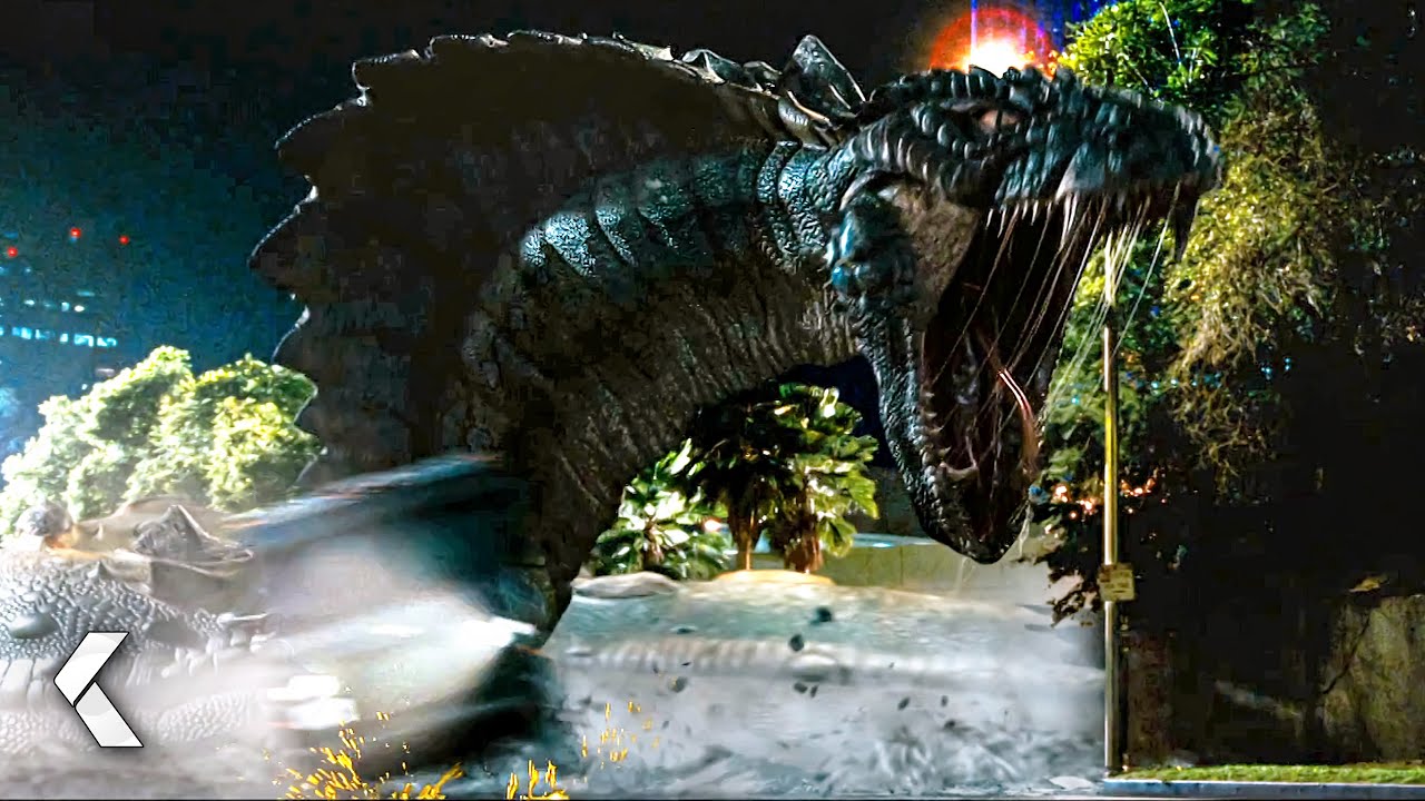 The Dragon ATTACKS The Hospital - Dragon Wars
