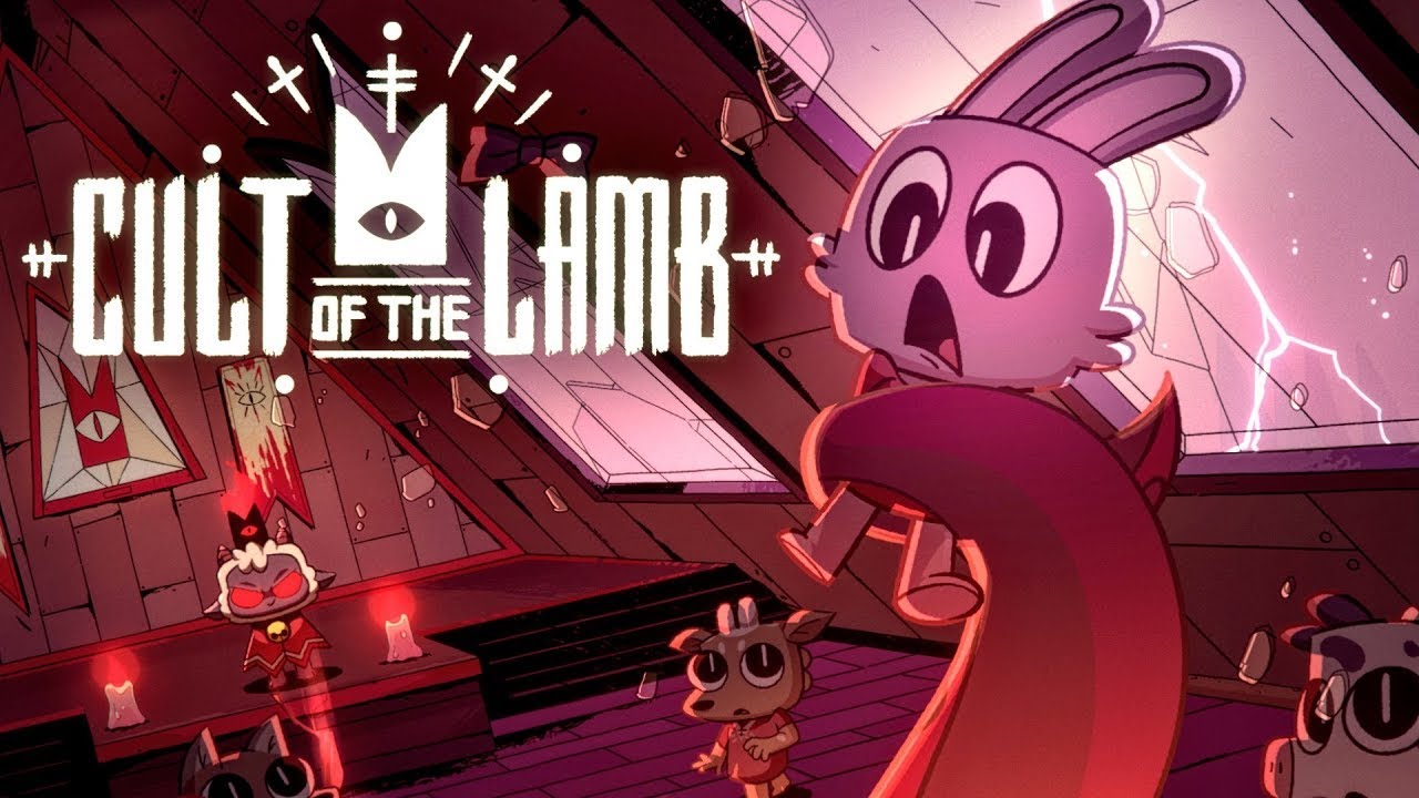 Cult of The Lamb &dagger; Console Trailer