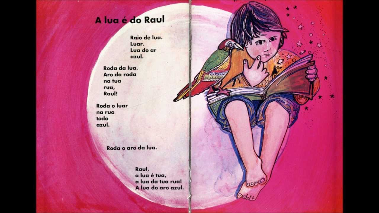 lena d'&aacute;gua - a lua &eacute; do raul