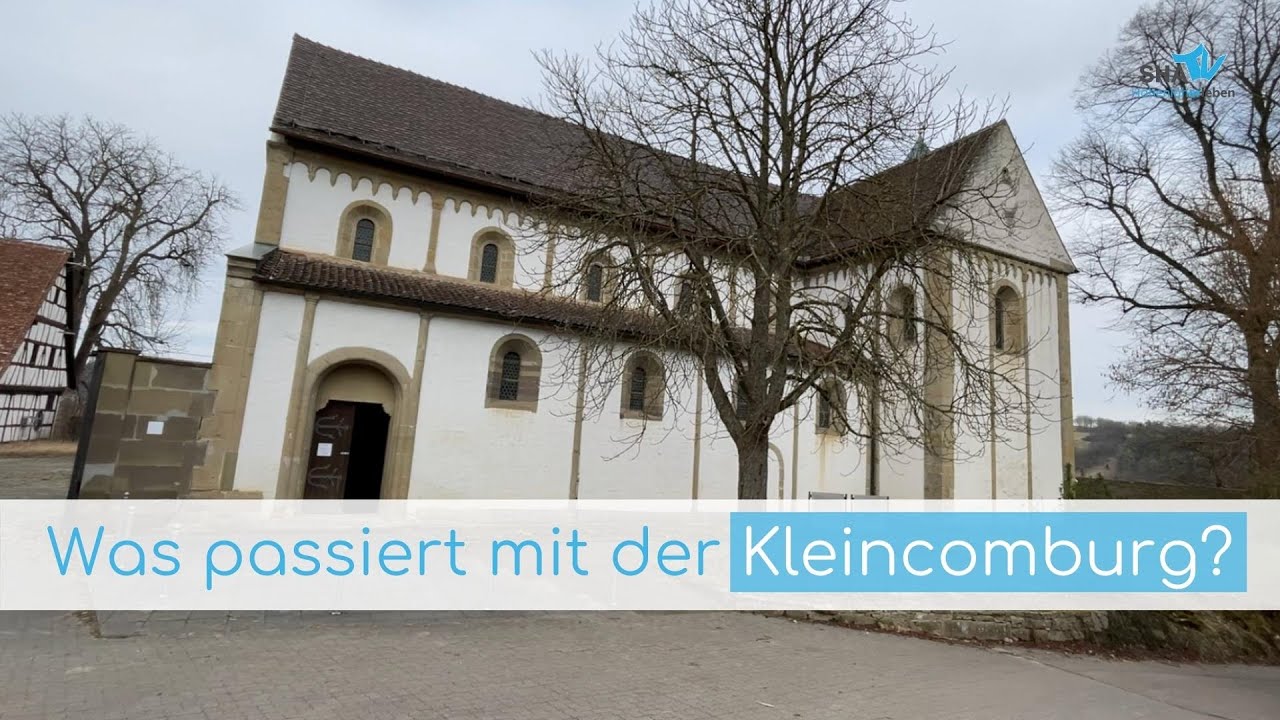 Was passiert mit der Kleincomburg? | SHA-TV