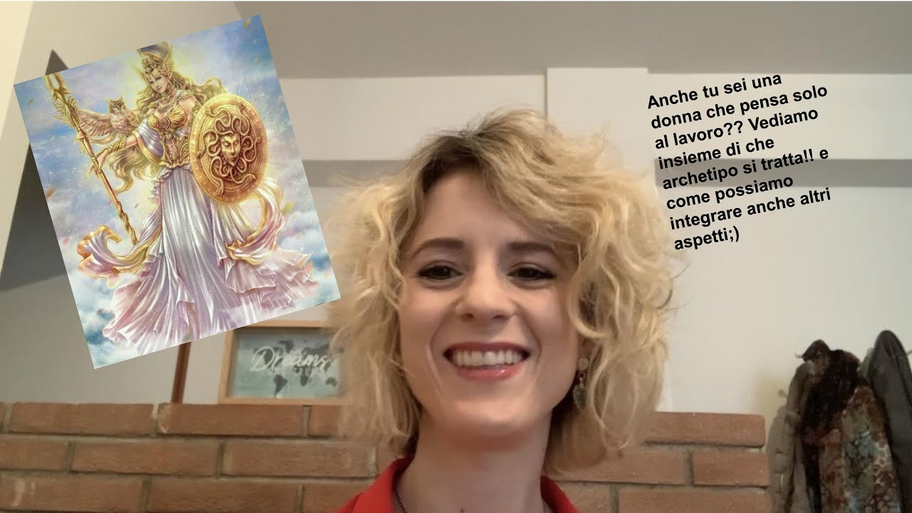 Anche tu sei una donna che pensa solo al lavoro?? vediamo come integrare anche altri aspetti;)#Atena