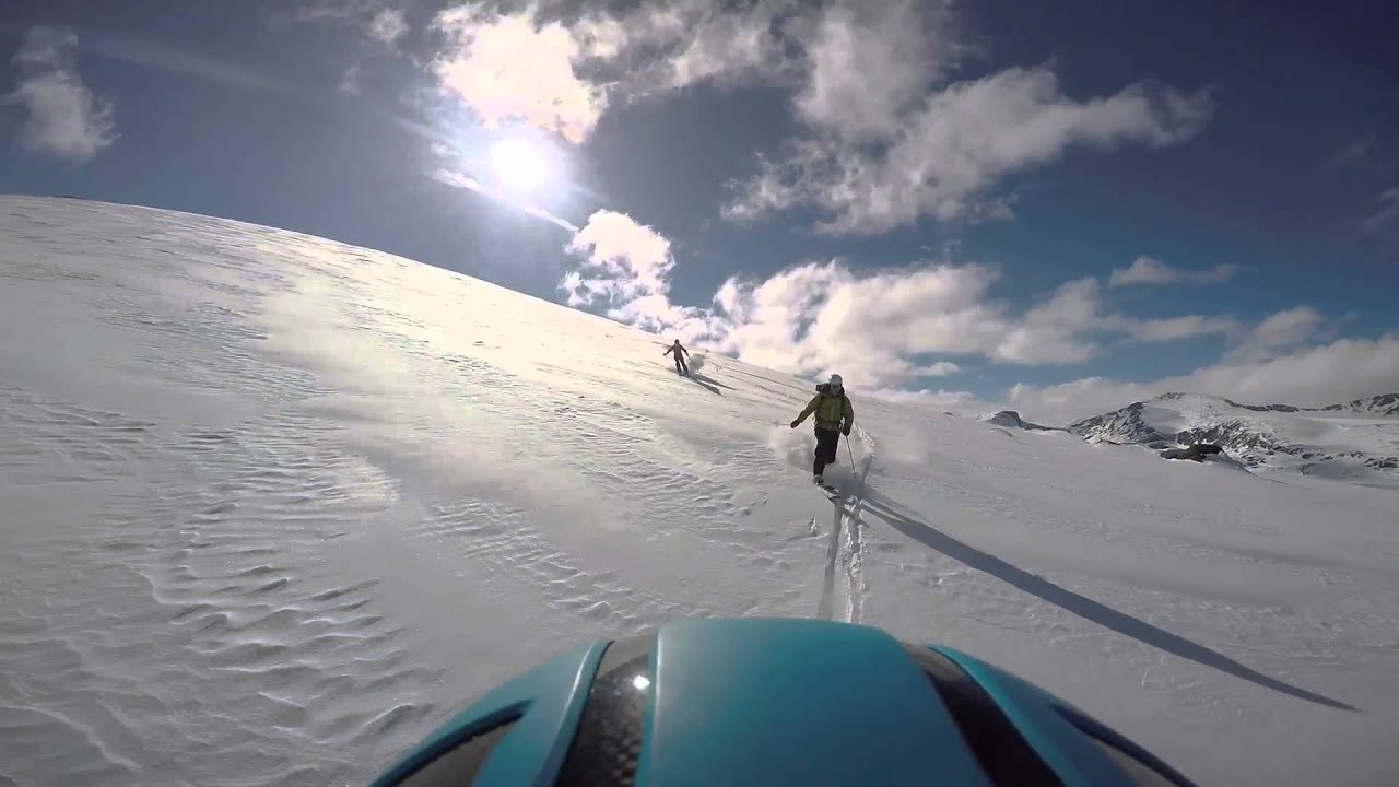 Topptur Rasletind (2105) powder 30.04.2015