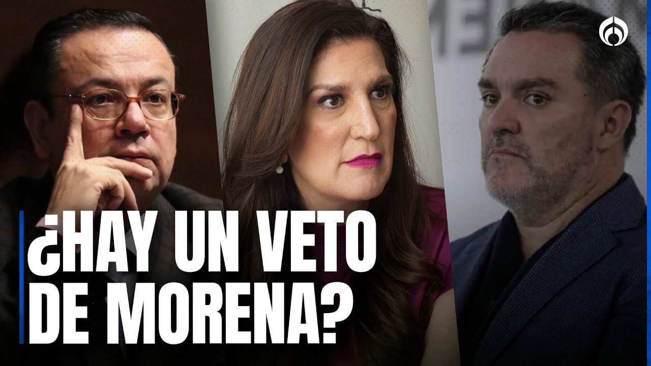 Morena rechaza a Kenia, Germán Martínez, Zavala y Döring, para presidir Cámara de Diputados
