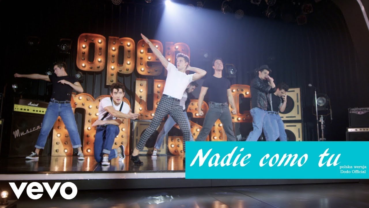 Dodo: Nikt oprócz Ciebie ( Soy Luna 3: Nadie como tu ) polska wersja