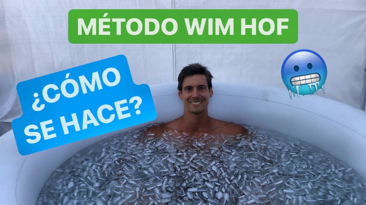 #AltoRendimientoPersonal [Ep.11] Método Wim Hof: Qué Es y Cómo Empezar Paso a Paso 😊
