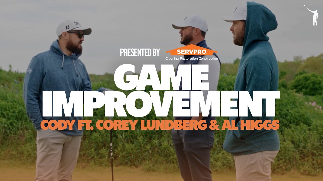 Game Improvement with Cody and Corey Lundberg