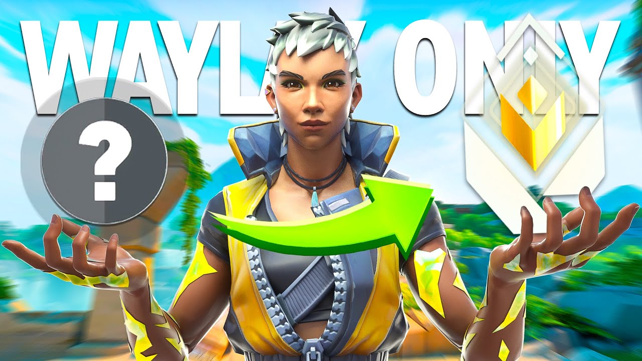 WAYLAY TO RADIANT CHALLENGE BEGINS (Ep. 1)