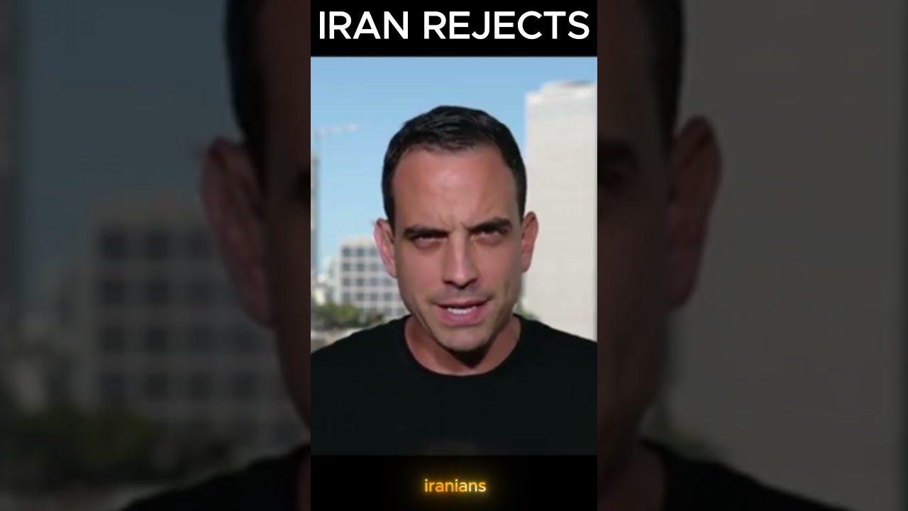 Iran REJECTS New US Talks &mdash; Tehran Sends Strong Message0916