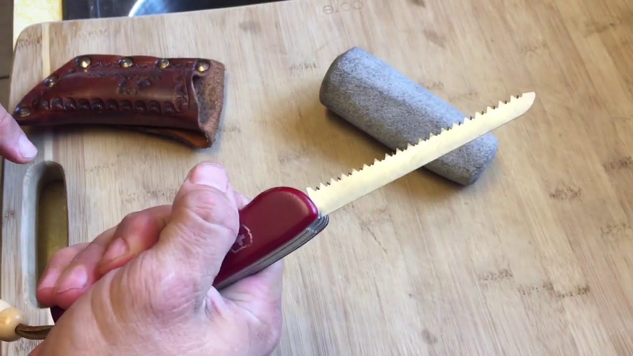 Vintage Victorinox HERCULES Swiss Army Knife