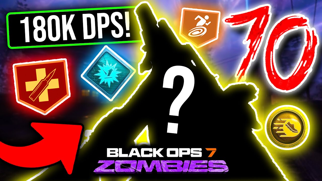 THIS Gun is *BETTER* Than A WONDER WEAPON! (BO7 Zombies)