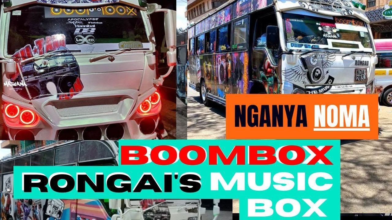 ‘Mwenye hii gari alispend over Ksh.2 Million kwa ngoma pekee.’ -Nairobi’s Expensive Nganya’s (Ep.2)