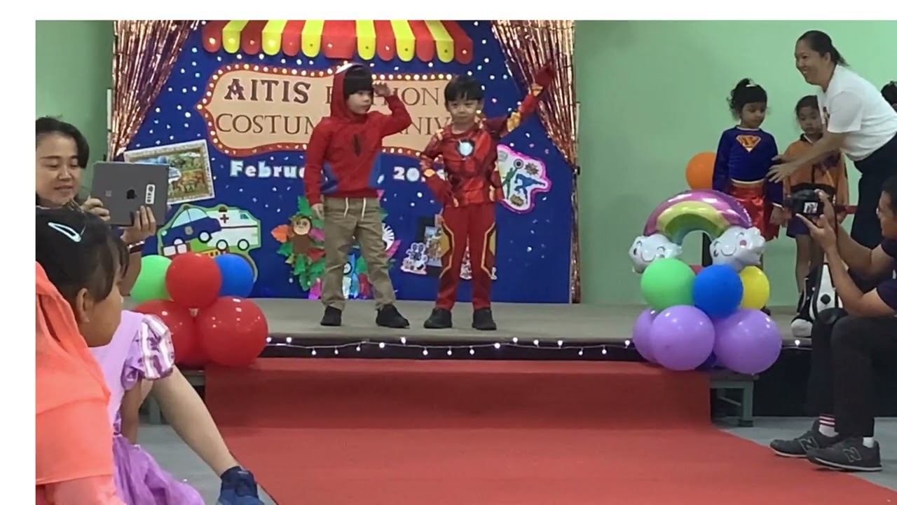 Pk1B Fashion Gala 2026