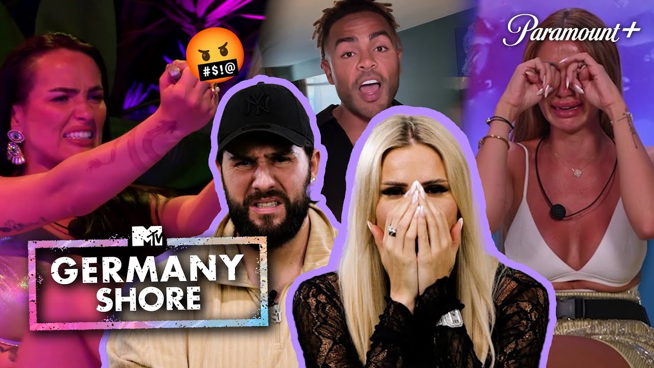 Germany Shore Staffel 5 React: Laura Blond & Maurice reagieren auf Folge 3 💥👀 | #3 #GermanyShore