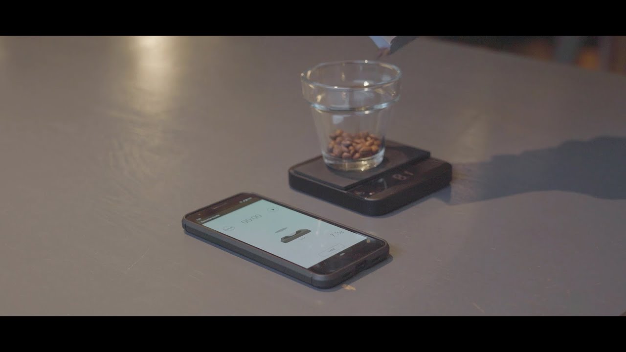 Acaia Lunar Scale | Overview