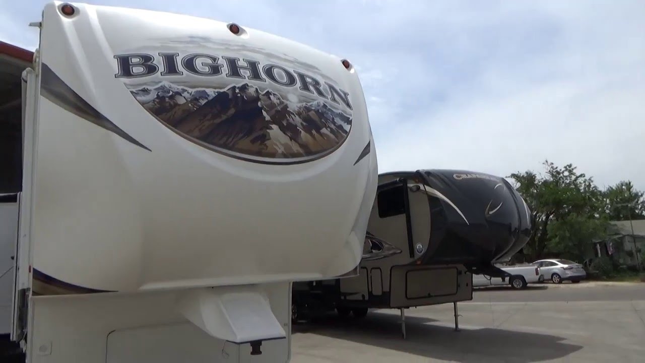 2013 Heartland Bighorn 3070RL / Referral Auto Group