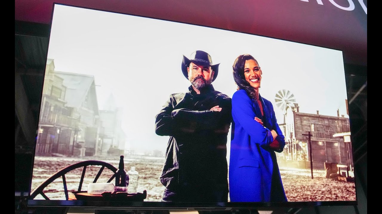 Dionna Sony NAB 2023