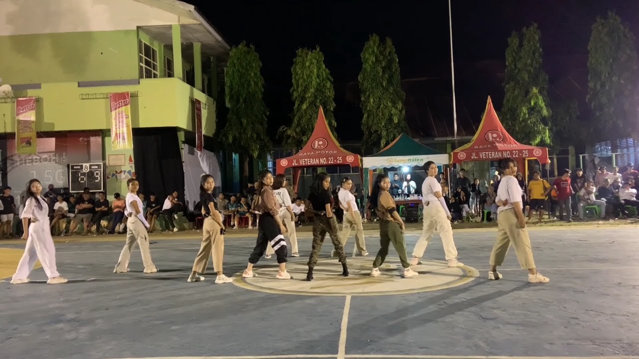 [DANCE COVER] BLACKPINK (블랙핑크) - 