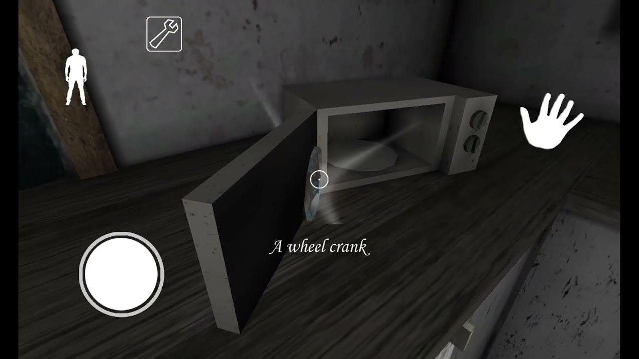 I played the scariest game 