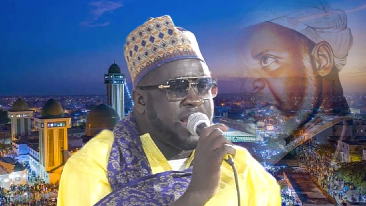 100% Zikr avec Cheikh Ibrahima Ndao zakir
