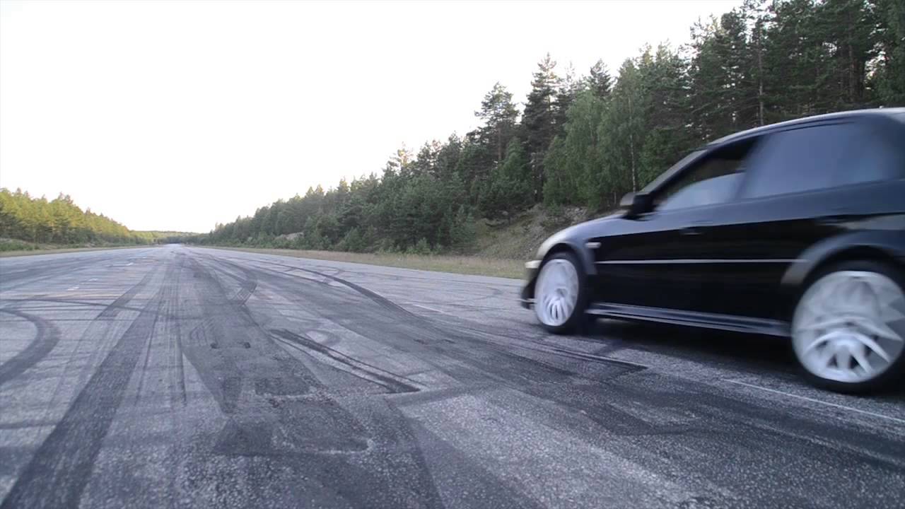 Mitsubishi Evo 6 Time Attack Showcase