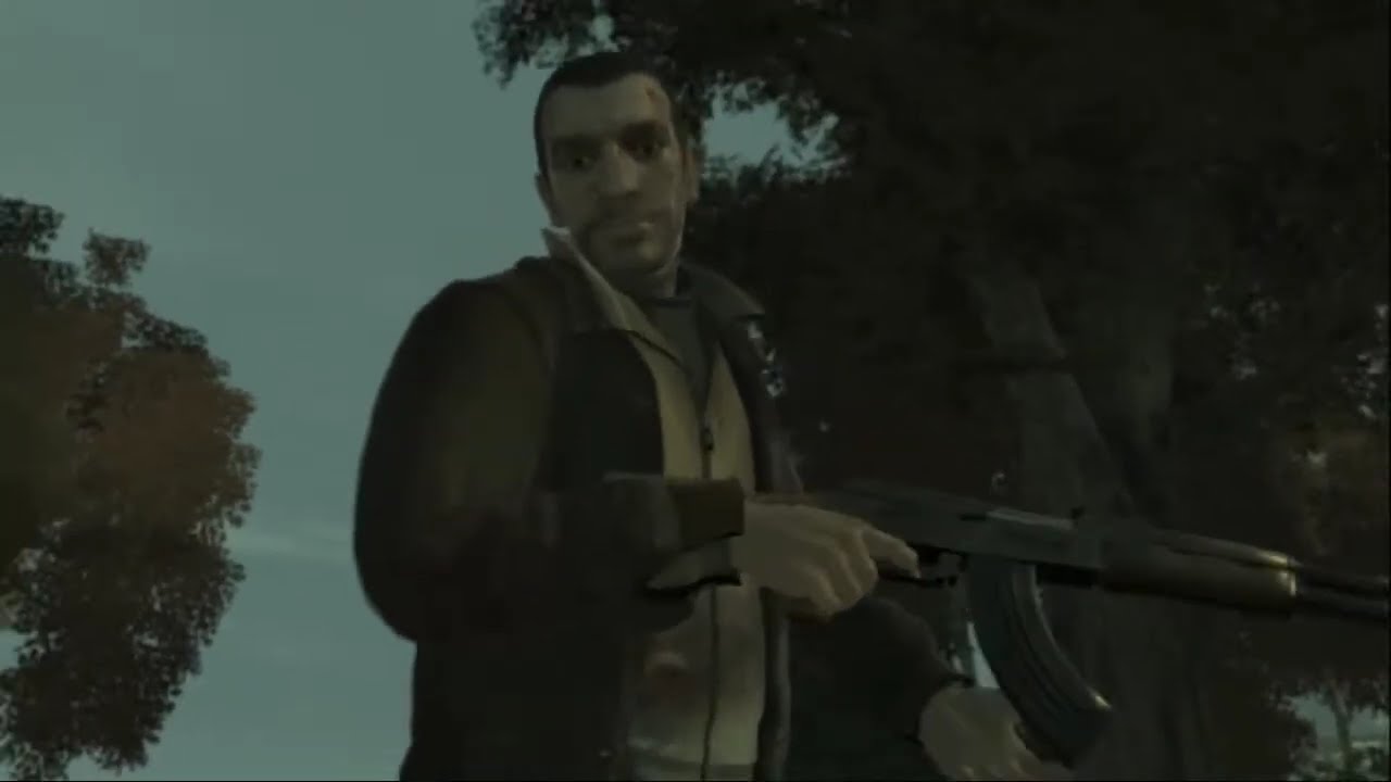 GTA4 | OUT OF COMMISSION (Last Mission) EASY WAY