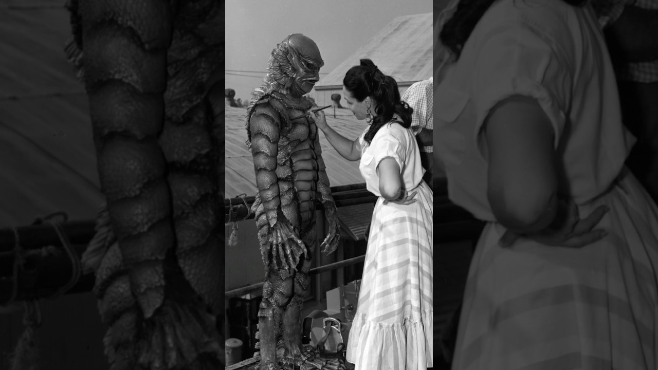 Universal&rsquo;s Most Complicated Monster: The Creature from the Black Lagoon