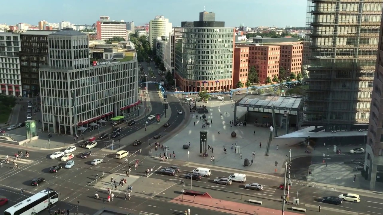The Ritz Carlton Apartment in Berlin
