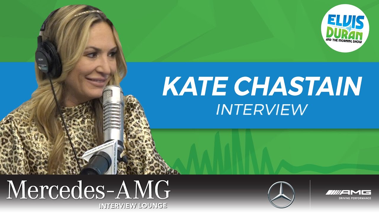 Below Deck’s Kate Chastain Reveals The Most Boujee Thing You Can Ask For | Elvis Duran Show