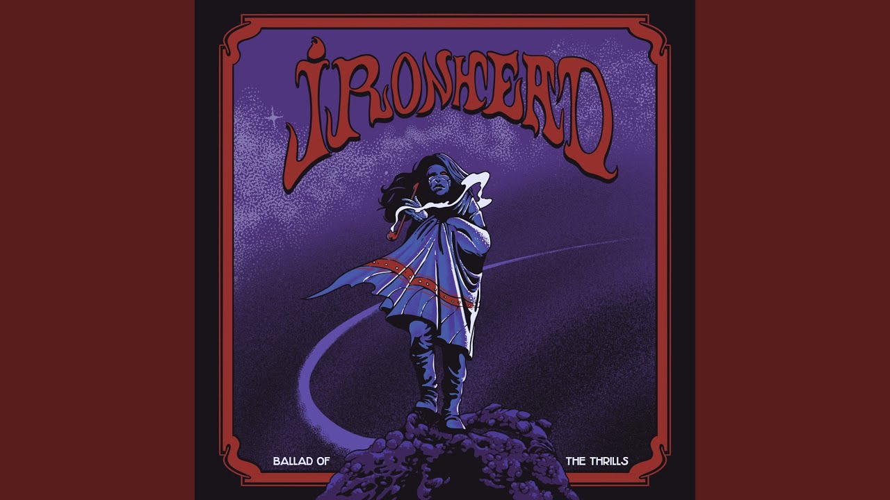 BALLAD OF THE THRILLS