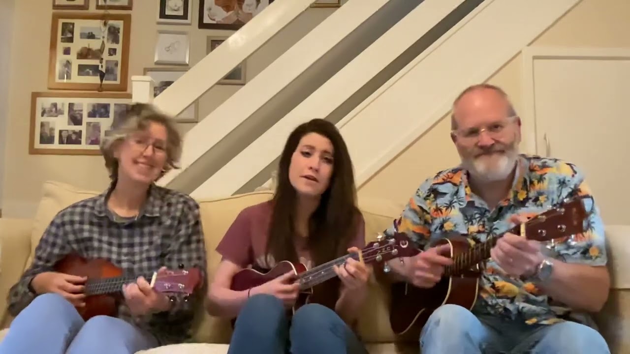 Dreams ( Fleetwood Mac ) Ukulele Cover / Play Along