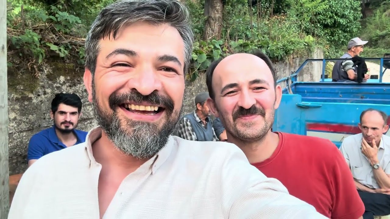 Hayırlı İşlerinizi Geciktirmeyiniz. Köyümüz de Nişan Var .