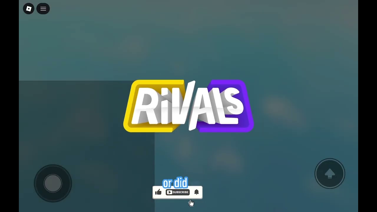 Rivals Playfight #16
