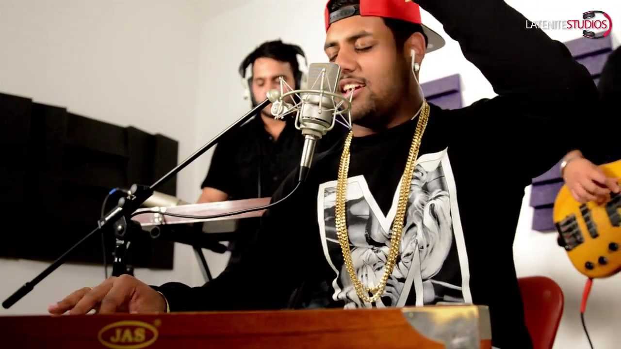 LATE NITE LIVE SESSION // VOL 1 - D SARB